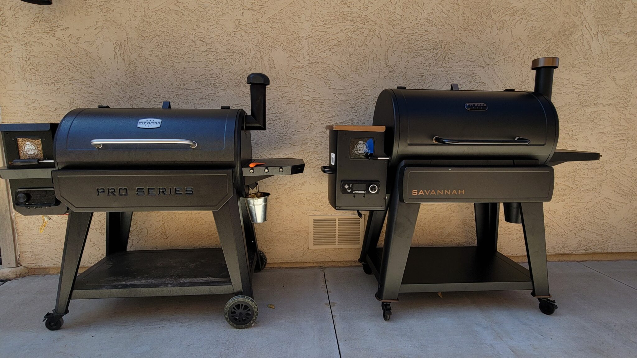 Pit Boss Smokers Epic Chefs